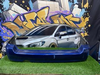 Бампер задний Subaru Legacy 2002г #74 (ПРОБЕГ 95 018km)