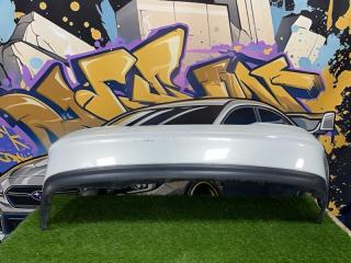 Запчасть бампер задний Nissan GLORIA 1999г #69 (ПРОБЕГ 133 371km)