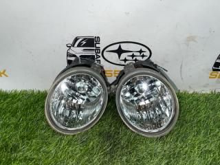 Туманка (ПАРА) Subaru Outback 2007г #60 (ПРОБЕГ 55 240km)