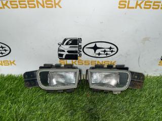 Запчасть повторитель поворота в бампер Nissan GLORIA 1999г #69 (ПРОБЕГ 133 371km)