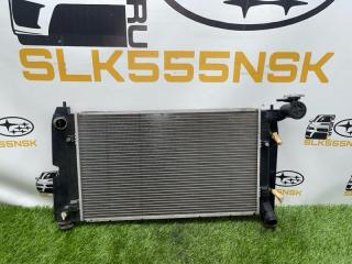 Запчасть радиатор охлаждения двигателя Toyota VOLTZ 2002г #73 (ПРОБЕГ 89 181km)