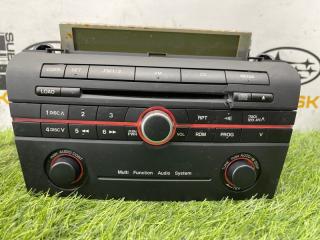 Магнитола Axela 2007г #63 (ПРОБЕГ 69 263km) BKEP LF-VE