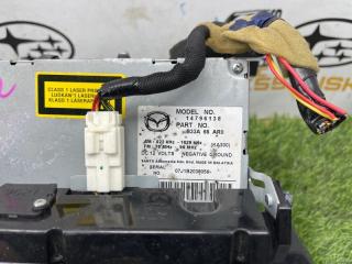 Магнитола Axela 2007г #63 (ПРОБЕГ 69 263km) BKEP LF-VE