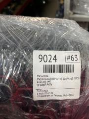 Магнитола Axela 2007г #63 (ПРОБЕГ 69 263km) BKEP LF-VE