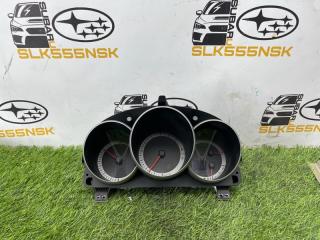 Спидометр Mazda Axela 2007г #63 (ПРОБЕГ 69 263km) BKEP LF-VE BP4L-55-214 контрактная