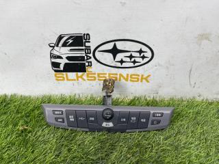 Запчасть блок управления навигацией Nissan GLORIA 1999г #69 (ПРОБЕГ 133 371km)