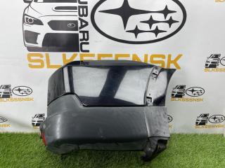 Бампер задний правый MITSUBISHI Pajero 2007г #56 (Пробег 121 333km) V97W 6G75 6410B016WA контрактная