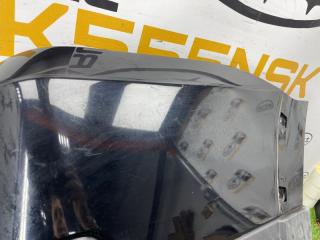 Бампер задний правый Pajero 2007г #56 (Пробег 121 333km) V97W 6G75