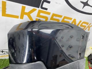 Бампер задний правый Pajero 2007г #56 (Пробег 121 333km) V97W 6G75