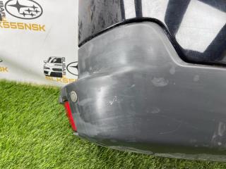 Бампер задний правый Pajero 2007г #56 (Пробег 121 333km) V97W 6G75