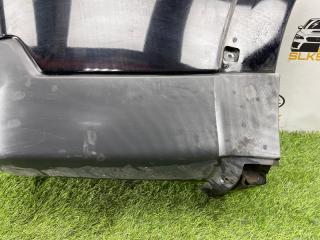 Бампер задний правый Pajero 2007г #56 (Пробег 121 333km) V97W 6G75