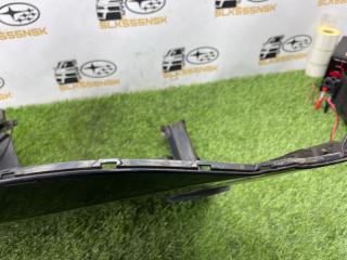 Бампер задний правый Pajero 2007г #56 (Пробег 121 333km) V97W 6G75