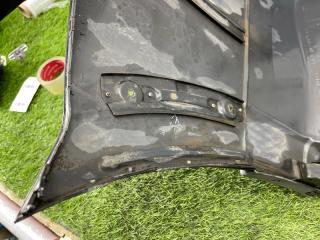 Бампер задний правый Pajero 2007г #56 (Пробег 121 333km) V97W 6G75