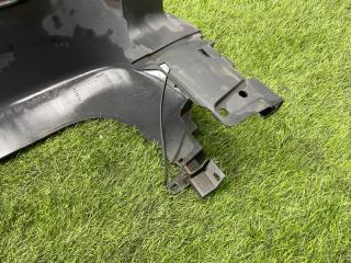 Бампер задний правый Pajero 2007г #56 (Пробег 121 333km) V97W 6G75