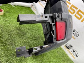 Бампер задний правый Pajero 2007г #56 (Пробег 121 333km) V97W 6G75