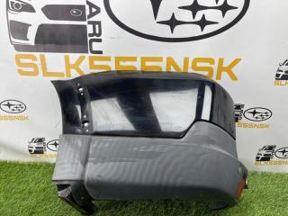 Бампер задний левый MITSUBISHI Pajero 2007г #56 (Пробег 121 333km) V97W 6G75 6410B015WA контрактная