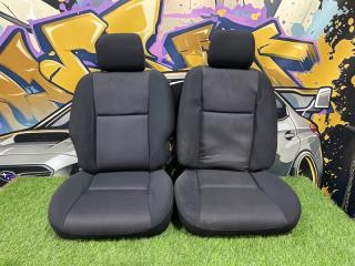 Обшивка сидений передняя Toyota VOLTZ 2002г #73 (ПРОБЕГ 89 181km) ZZE136 1ZZFE 7143001130B1 контрактная