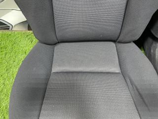 Обшивка сидений передняя VOLTZ 2002г #73 (ПРОБЕГ 89 181km) ZZE136 1ZZFE