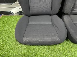 Обшивка сидений передняя VOLTZ 2002г #73 (ПРОБЕГ 89 181km) ZZE136 1ZZFE