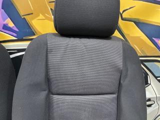 Обшивка сидений передняя VOLTZ 2002г #73 (ПРОБЕГ 89 181km) ZZE136 1ZZFE