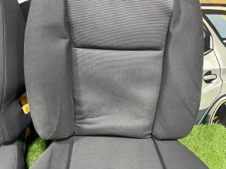 Обшивка сидений передняя VOLTZ 2002г #73 (ПРОБЕГ 89 181km) ZZE136 1ZZFE