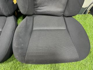 Обшивка сидений передняя VOLTZ 2002г #73 (ПРОБЕГ 89 181km) ZZE136 1ZZFE