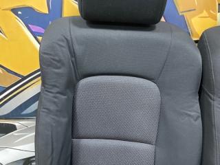 Обшивка сидений передняя Mazda Axela BKEP LF-VE