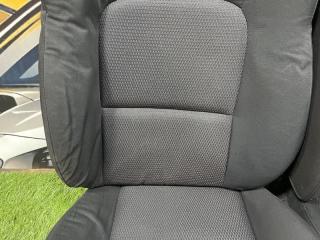 Обшивка сидений передняя Axela 2008г #64 (ПРОБЕГ 24 610km) BKEP LF-VE