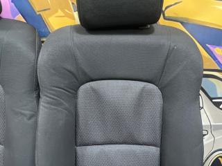 Обшивка сидений передняя Axela 2008г #64 (ПРОБЕГ 24 610km) BKEP LF-VE