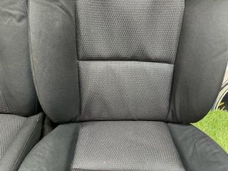 Обшивка сидений передняя Axela 2008г #64 (ПРОБЕГ 24 610km) BKEP LF-VE