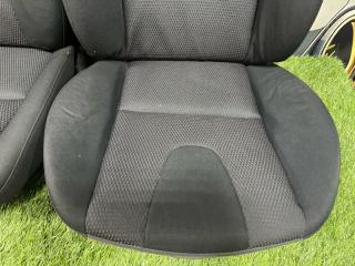 Обшивка сидений передняя Axela 2008г #64 (ПРОБЕГ 24 610km) BKEP LF-VE