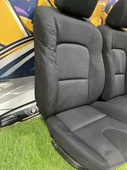 Обшивка сидений передняя Axela 2008г #64 (ПРОБЕГ 24 610km) BKEP LF-VE