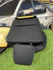 Обшивка сидений передняя Axela 2008г #64 (ПРОБЕГ 24 610km) BKEP LF-VE