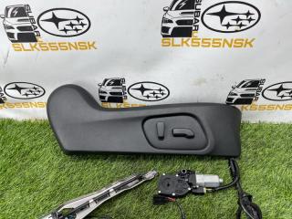 Мотор регулировки сиденья передний правый Forester 2013г #62 (ПРОБЕГ 90 645km) SJG FA20E