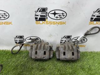 Суппорт перед ПАРА под 294 диск передний Subaru Outback 2007г #60 (ПРОБЕГ 55 240km)