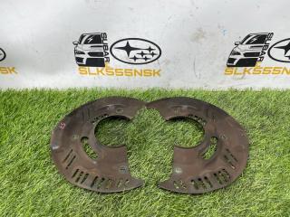 Пыльник тормозного диска передний Subaru Legacy 2000г #57 (ПРОБЕГ 83 000km) контрактная Пыльник тормозного диска передний Subaru Legacy 2000г #57 (ПРОБЕГ 83 000km)