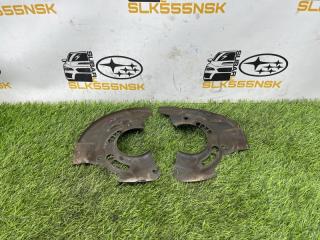 Пыльник тормозного диска передний Subaru Legacy B4 2002г #58 (ПРОБЕГ 113 684km) контрактная Пыльник тормозного диска передний Subaru Legacy B4 2002г #58 (ПРОБЕГ 113 684km)