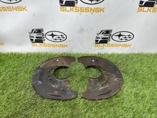 Пыльник тормозного диска передний Subaru Forester 2004г #61 (ПРОБЕГ 96 893km) контрактная Пыльник тормозного диска передний Subaru Forester 2004г #61 (ПРОБЕГ 96 893km)