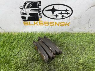 Запчасть колодки тормозные задние Nissan GLORIA 1999г #69 (ПРОБЕГ 133 371km)