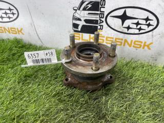 Подшипник ступицы задний Subaru Legacy B4 2002г #58 (ПРОБЕГ 113 684km)