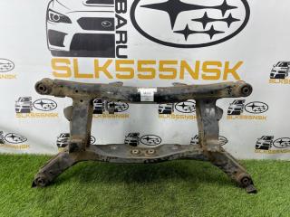 Балка подвески задняя Subaru Lancaster 2002г #71 (ПРОБЕГ 78 000km) контрактная Балка подвески задняя Subaru Lancaster 2002г #71 (ПРОБЕГ 78 000km)