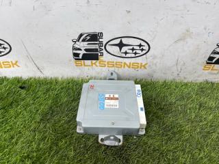 Блок управления двигателем Subaru Legacy B4 2002г #70 (ПРОБЕГ 35 375km)