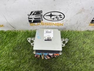 Блок управления двигателем Subaru Lancaster 2002г #71 (ПРОБЕГ 78 000km)