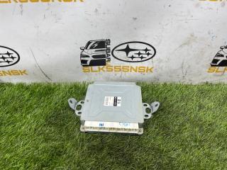 Блок управления двигателем Subaru Forester 2004г #61 (ПРОБЕГ 96 893km)