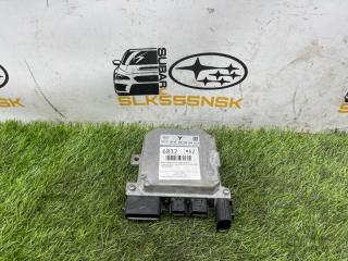 Блок управления рулевой рейкой Subaru Forester 2013г #62 (ПРОБЕГ 90 645km)