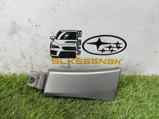 Запчасть накладка на крыло передняя левая Subaru Forester 2004г #61 (ПРОБЕГ 96 893km)