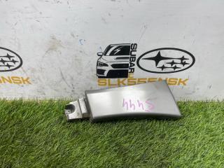 Запчасть накладка на крыло передняя правая Subaru Forester 2004г #61 (ПРОБЕГ 96 893km)