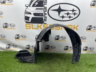 Подкрылок передний левый Subaru Forester 2013г #62 (ПРОБЕГ 90 645km)