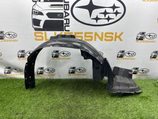 Подкрылок передний правый Subaru forester 2003г #66 (ПРОБЕГ 67 528km)