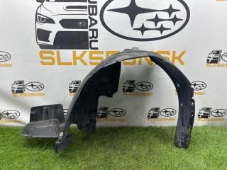 Подкрылок передний левый Subaru Forester 2002г #59 (ПРОБЕГ 40 353km)